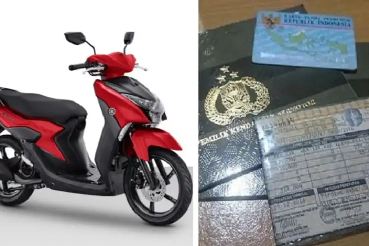 Rejeki Anak Sholeh Bayar Pajak Motor Malah Dapat Hadiah Yamaha Gear 125, Lekas ke Samsat Terdekat