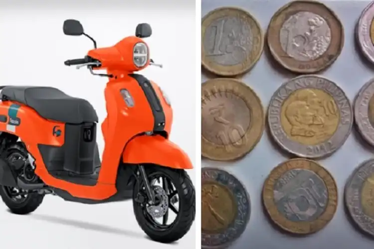 Kaget Kolektor Asal Bandung Berani Beli Mahal Uang Koin Jenis Ini, Bisa Buat Beli Motor Baru