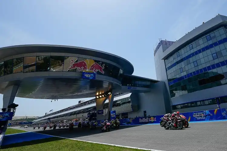 Jadwal Dan Link Live Streaming MotoGP Spanyol 2023 Akhir Minggu Depan