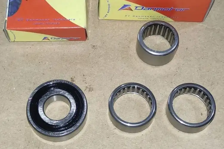 Muncul Spare Part Danmotor untuk Vespa Matic Apakah Komponen Asli atau Hanya Aftermarket