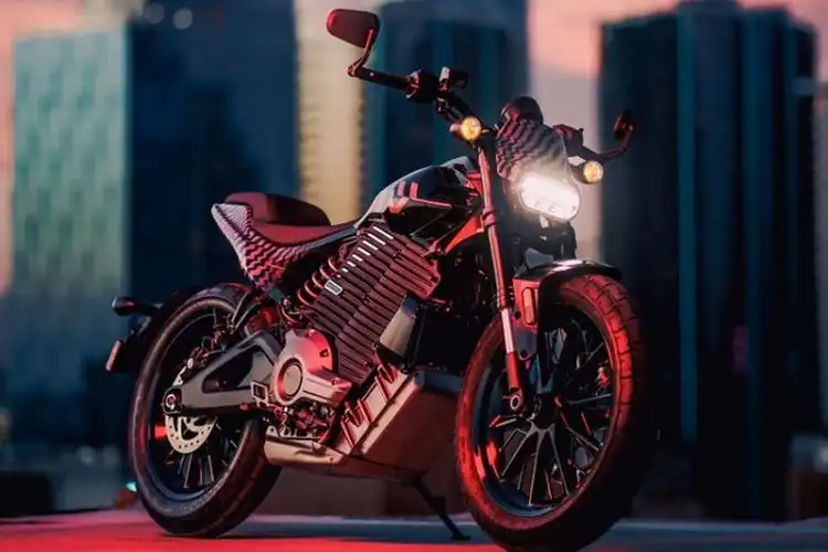 Bocoran Motor Listrik Harley-Davidson, 0 Sampai 100 Km Per Jam Cuma 3,1 Detik Harganya Wow