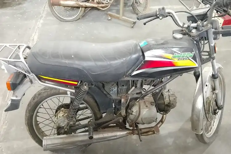 Mulai Rp 2 Jutaan Motor Murah Honda Win Dilelang, Pajak Hidup STNK dan BPKB Ada