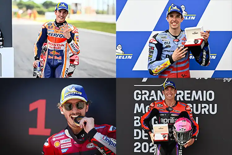 MotoGP Spanyol 2023 Buktikan Pole Position Belum Jaminan 100% Menang