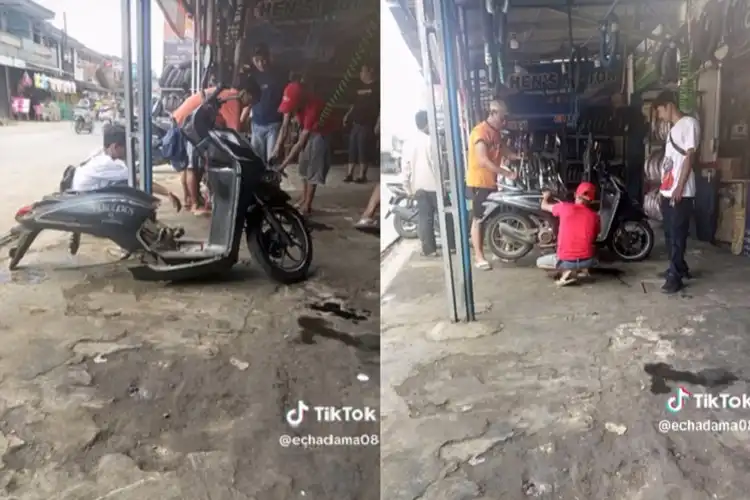 Perhatikan 6 Ciri-ciri Bengkel Penipu Yang Asal Servis Dan Getok Harga