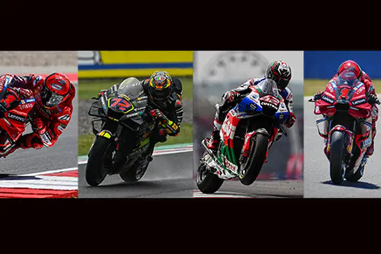 Fakta Motor MotoGP Jepang Kalah Dari Eropa, Copy Paste Belum Cukup
