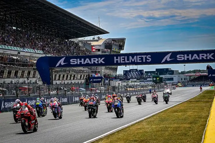 Jadwal MotoGP Prancis 2023 Digelar Di Sirkuit Le Mans Akhir Pekan Ini