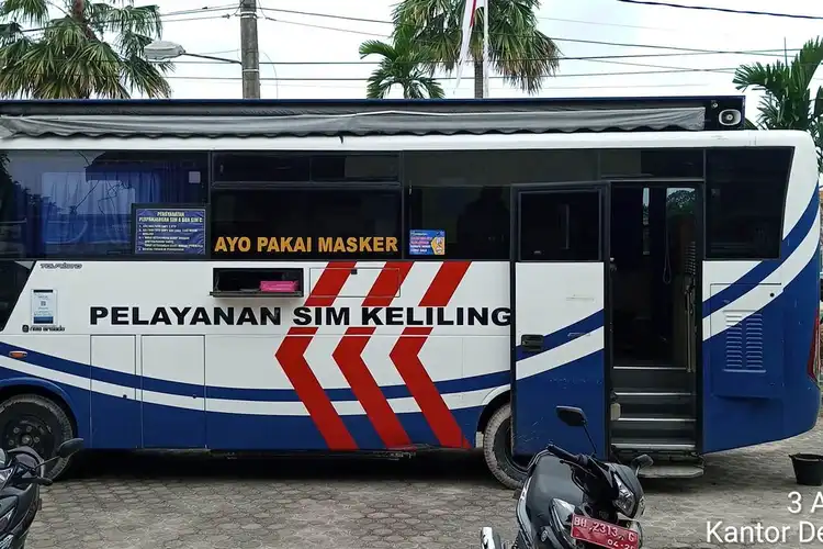 Cara Perpanjang SIM Keliling Agar Tak Bolak-balik Sediakan Dana Psikotes dan Tes Kesehatan
