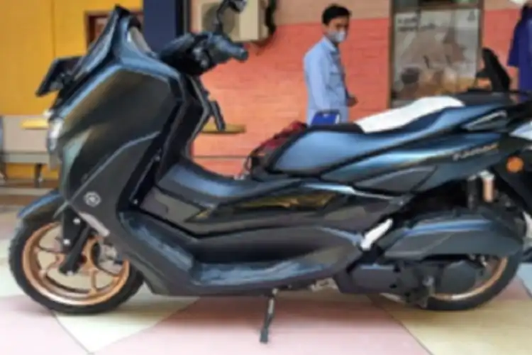 Bikin Ngiler Modal Rp 22 Jutaan Bisa Dapat Yamaha NMAX 2021, Kondisi Mulus Surat Lengkap