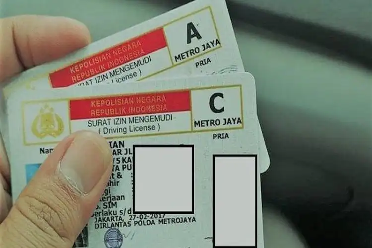 Baru Tahu, Ini Alasan SIM Cuma Berlaku 5 Tahun Enggak Seumur Hidup Seperti KTP