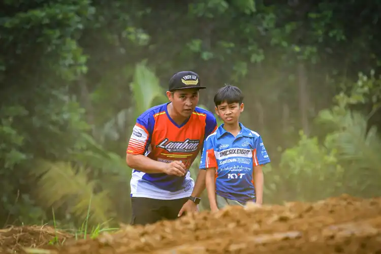 Tak Lagi Balapan, Aldi Lazaroni Fokus Melatih Gantikan Mendiang Irwan Ardiansyah