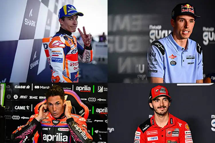 Bukan Mitos Tapi Fakta Pole Position Bukan Jaminan Menang, Buktinya Di 5 Ronde MotoGP 2023