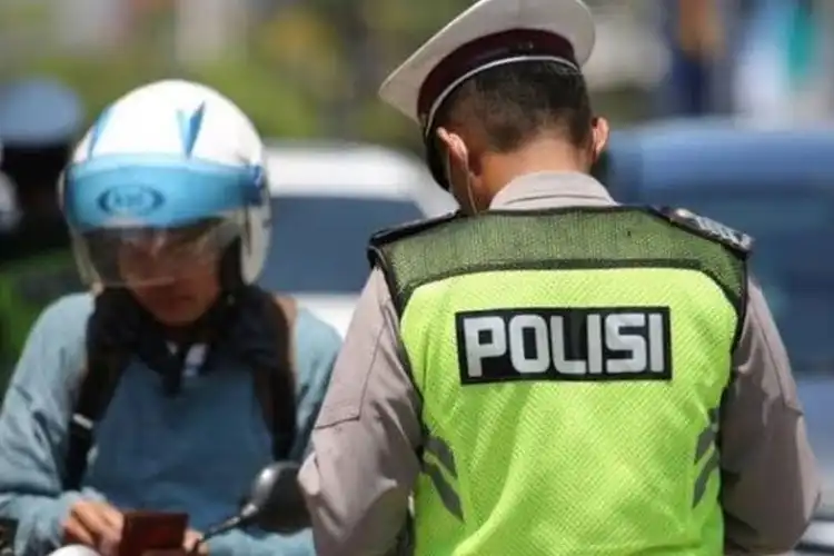 Tilang Manual Ada Lagi, Polisi Cerita Akal Bulus Pemotor Biar Gak Kena Tilang, Ada yang Kesurupan