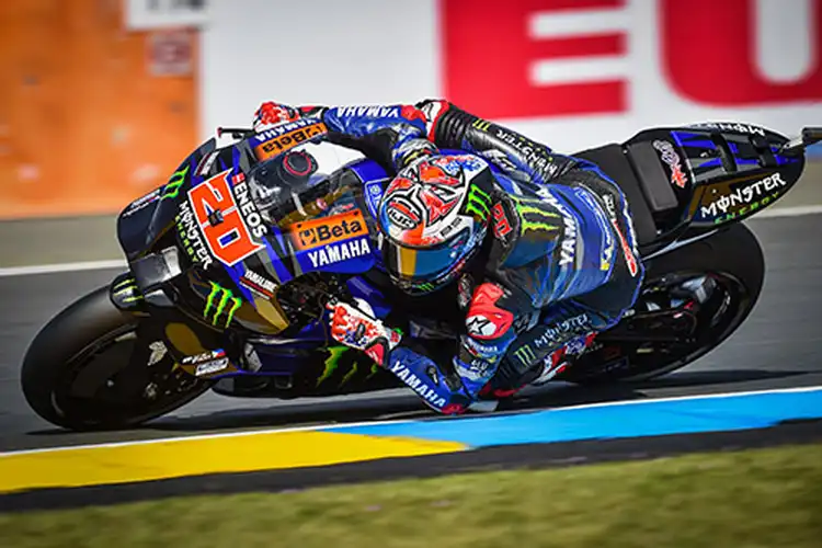 Fabio Quartararo Putus Asa Dengan Yamaha M1 2023, Top Speed Lebih Mantap Ketimbang Motor Sebelumnya