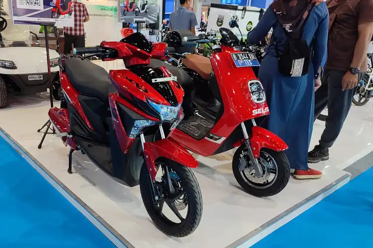 Sah Subsidi Motor Listrik Rp 7 Juta Berlaku 1 KTP 1 Unit, Usia 17 Tahun Bisa Beli