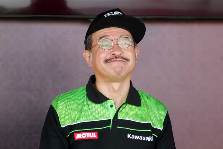 Profil Jin Inoue Presiden Kawasaki Indonesia yang Enggak Takut Becek-becekan