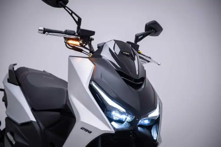 Kymco Rilis Motor Lawan Yamaha NMAX Dan Honda ADV 160, Pakai Monosok Mesin 200 cc