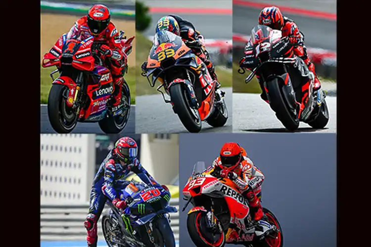 5 Fakta Menarik Skuat MotoGP Pabrikan Di MotoGP 2023, Ada Yang Maju Ada Yang Mundur