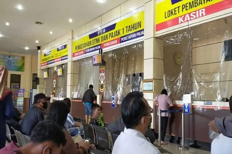 Ayo Manfaatkan Pemutihan Pajak Kendaraan 2023, Enggak Cuma Bebaskan Denda Lo