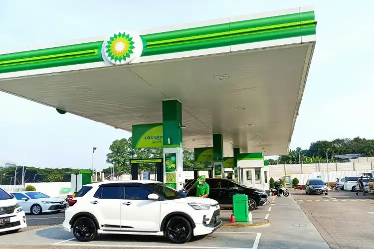 Asyik Gratis 2 Liter Bensin bp Ultimate Cuma Sampai Akhir Mei 2023, Ini Syaratnya