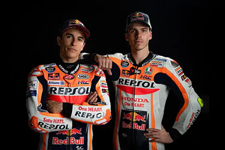 Baru Tahu Teman Satu Tim Marc Marquez Di MotoGP 2023, Nyaris Bikin Rekor Abadi MotoGP Tahun 2020