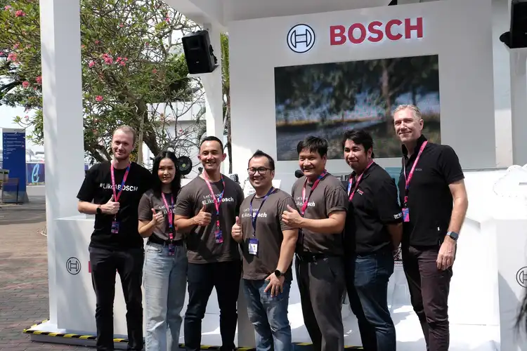 Teknologi Canggih Bosch Hadir Di Formula E Jakarta, Bisa Langsung Disaksikan Pengunjung
