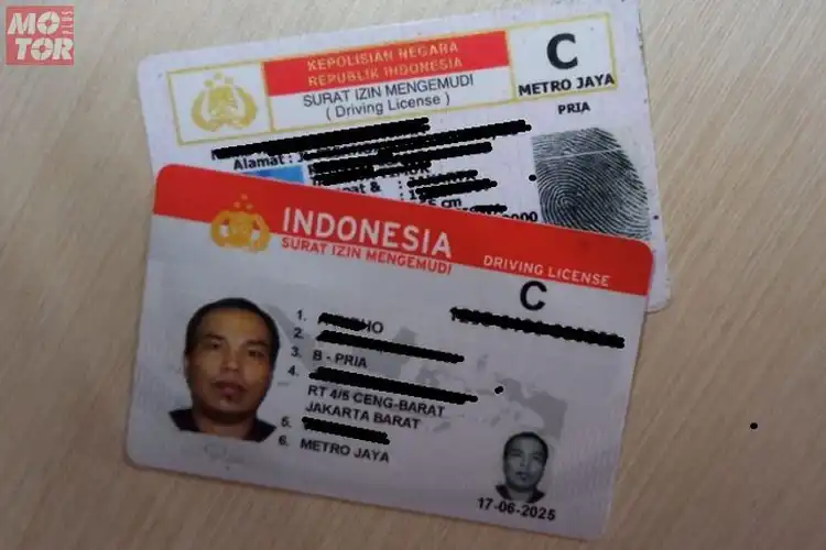 SIM Patah Apa Masih Bisa Digunakan dan Bebas Tilang Dijelaskan Polisi Aturannya Begini