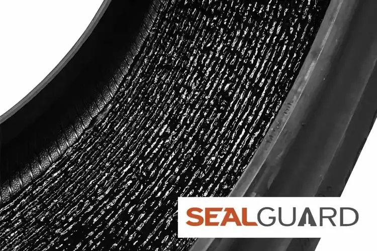 Bukan Ban Tubeless Tapi Anti Bocor Otomatis Menambal Sendiri Walau Tertusuk Paku Besar