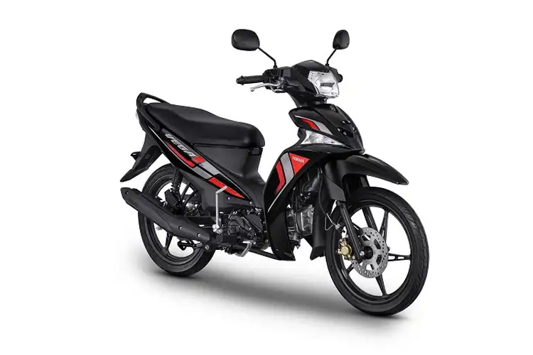 Motor Murah Yamaha Dapat Warna Baru 2023 Irit Bensin Tembus 55,6 Km/Liter