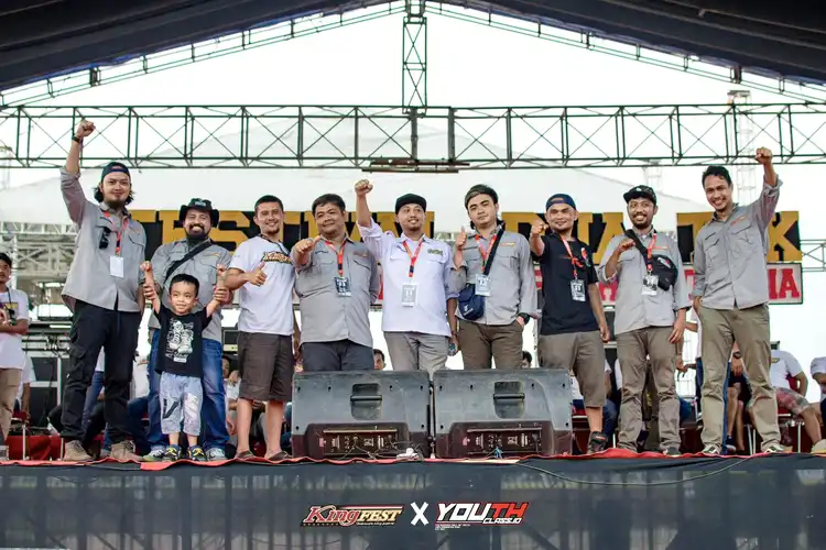 King Fest 2023 Kapan Digelar? Begini Penjelasan Founder Termuda Firman Choating