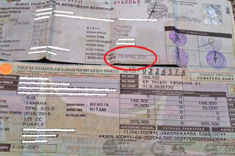3 Keringanan Bikin Warga Jawa Timur Girang Ikut Program Pemutihan Pajak Motor 2023