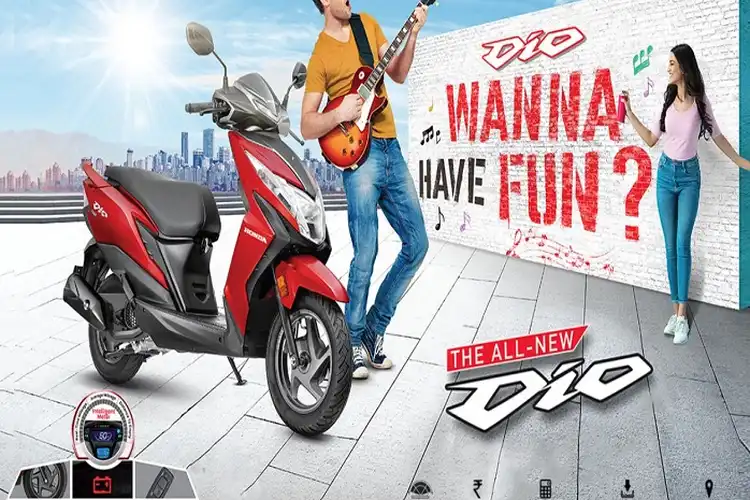 Wow Motor Murah Saudara Honda BeAT Harga Cuma Rp 14 Jutaan, Ada Smart Key dan Fitur Lainnya