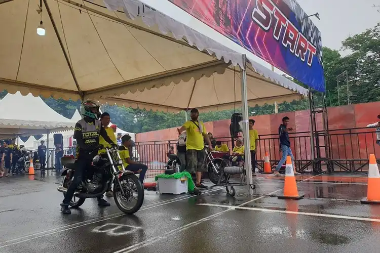 Street Race Polda Metro Jaya Ada Lagi Bulan Ini, Catat Tanggal dan Lokasinya