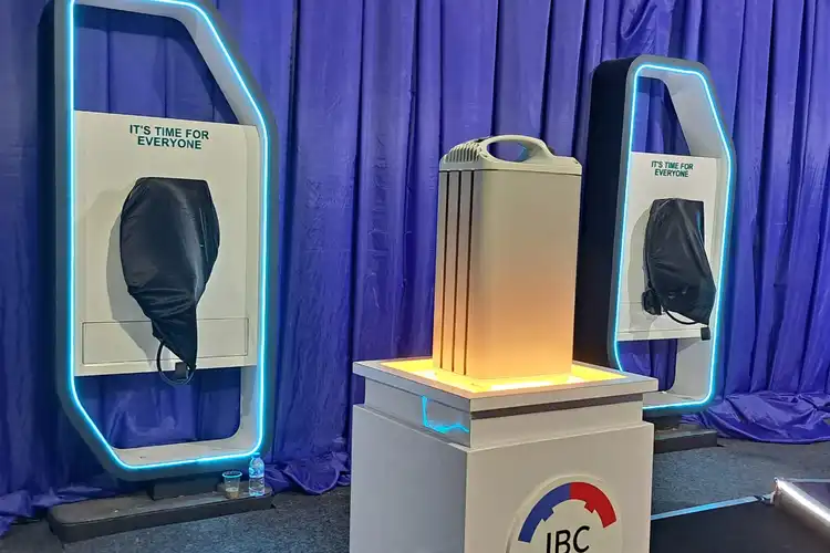 Intip Spek Baterai IBC Gen 2 yang Bakal Dipakai Banyak Motor Listrik di Indonesia
