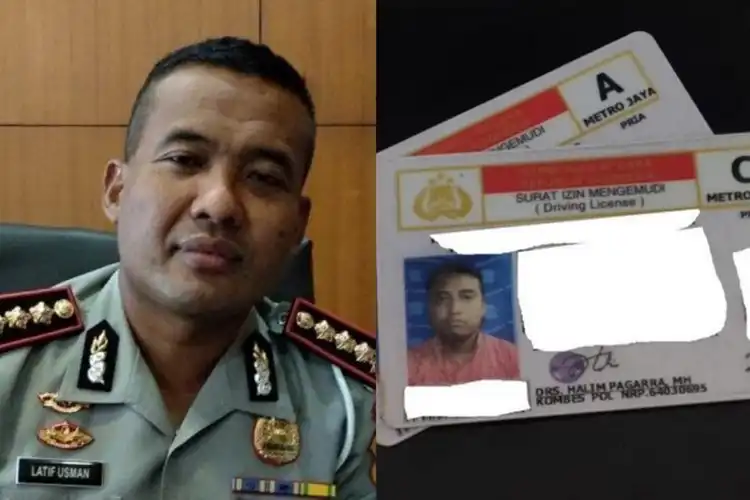 Sah Dirlantas Polda Metro Jaya Bilang Bikin SIM Wajib Punya Sertifikat, Cek Dasar Hukumnya