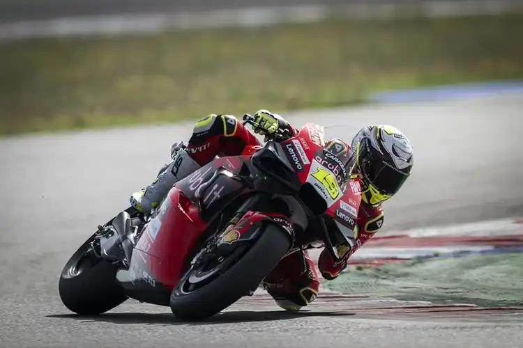 Terkuak Best Lap Time Juara Dunia WSBK 2022 Di Motor MotoGP Potensial Dapat Posisi Start Bagus
