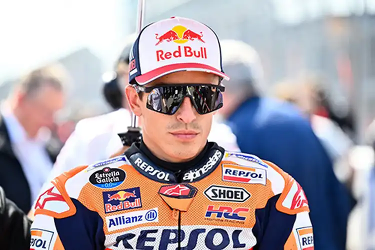 Marc Marquez Pegang Rekor Bagus Di Sirkuit Assen, Target MotoGP Belanda 2023 Kok Cuma Buat Koleksi Ini Sih?