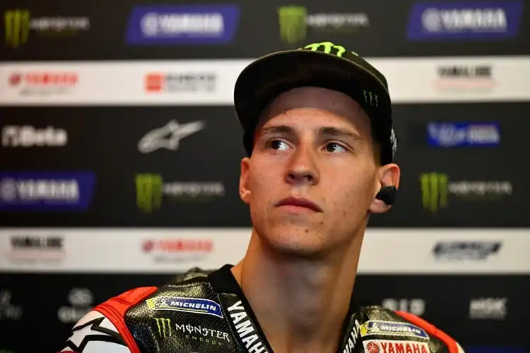 Gawat Fabio Quartararo Terancam Absen MotoGP Belanda 2023 Gara-gara Jempol Kaki