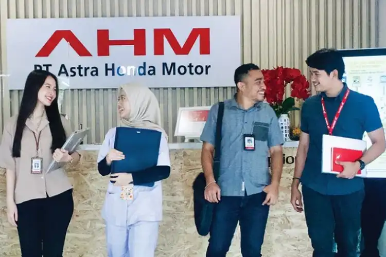 Lowongan Kerja Juni 2023 PT AHM Buka 23 Posisi Untuk Lulusan Baru 