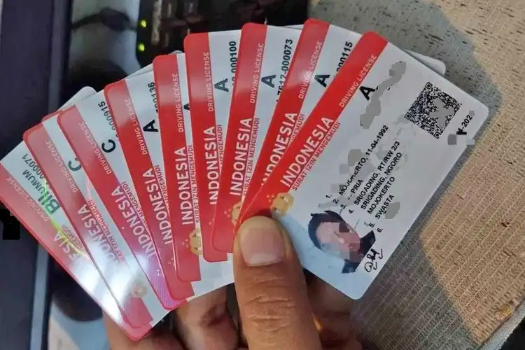 Biaya Perpanjang SIM Naik 3 Kali Lipat Simak Rincian Lengkapnya
