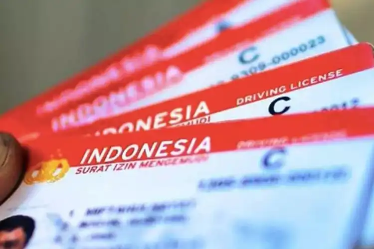 Anti Ribet Bikin SIM Online Bisa dari Rumah, Langsung Dikirim ke Alamat Masing-masing