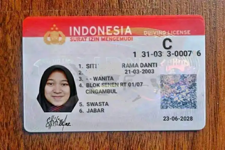Bikin dan Perpanjang SIM Tak Perlu Sesuai Alamat KTP Bisa dari Mana Saja Simak Penjelasan Polisi