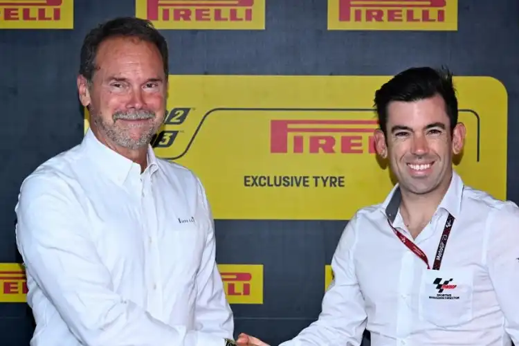 Dari Grand Prix Sampai Kejurnas, Pirelli Fix Pemasok Ban Tunggal Di Moto3 Dan Moto2 Sampai Tahun 2026