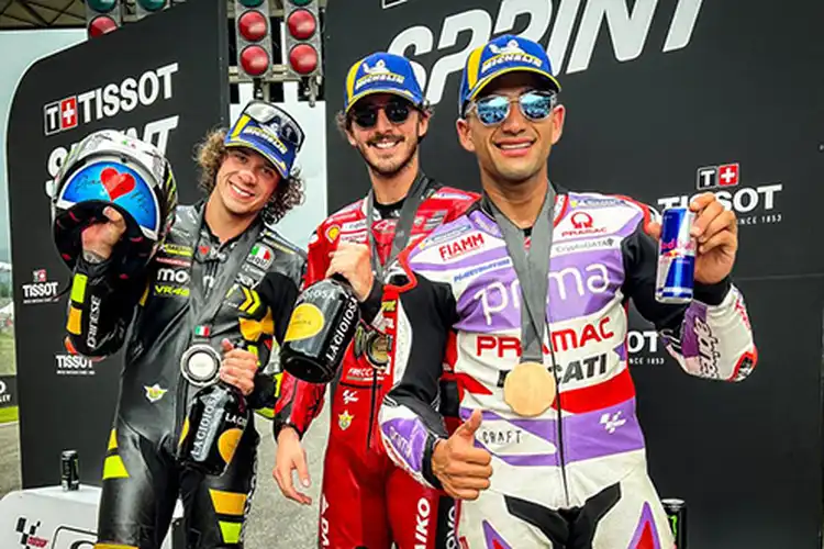 Pecco Dan Martinator Kelahiran Januari Dominasi MotoGP 2023, Ini Daftar Pembalap Yang Lahir Selain Bulan Januari