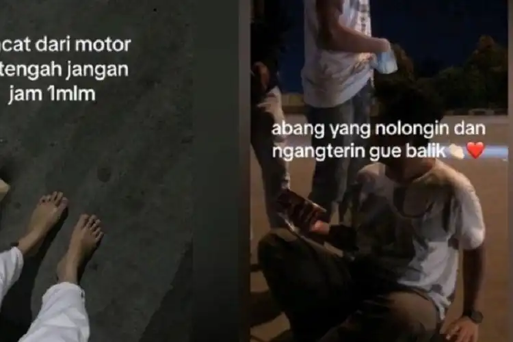 Curhat Wanita Diculik Driver Ojol di Depok, Sempat Curiga Sampai Loncat dari Motor