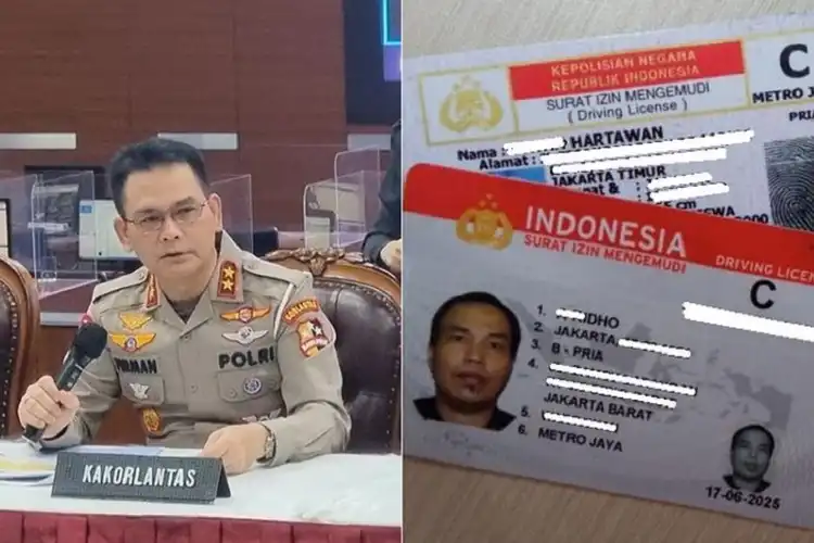 Waduh, Kakorlantas Polri Akui Ada Kasat Lantas Kejar Target dari SIM