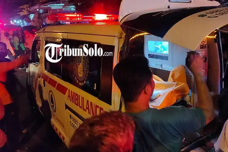Jadi Teka Teki Polisi Setelah Pinjam Yamaha NMAX Meninggalnya dalam Mobil Kijang Innova