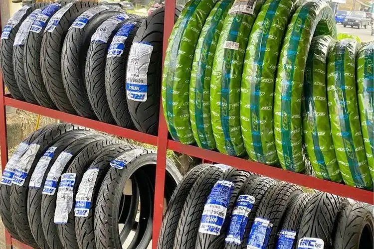 Sedang Diskon Khusus Bulan Juli Saatnya Anda Ganti Ban Motor