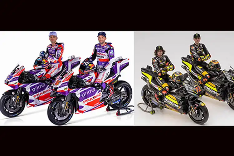 Tidak Banyak Yang Tahu, Skuat Ducati Satelit Bisa Dobrak Sejarah MotoGP Modern, Terungkap Faktanya