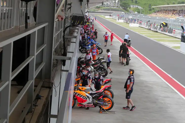 Pembalap Wildcard ARRC Indonesia 2023 Diperbolehkan Titip Motor di Sirkuit Mandalika