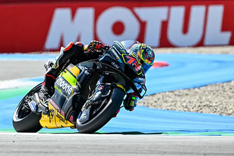 Catat Link Live Streaming  MotoGP Inggris 2023, Siapa Juara Silverstone di Balap Utama?